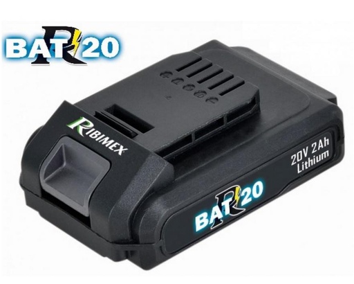 [75-108-0011] Batterie 20 V 2Ah