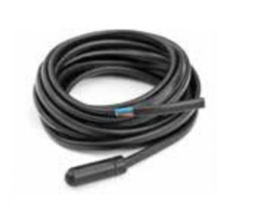 [90-510-0710] ensor voor LCD Regelthermostaat - 3 m kabel
