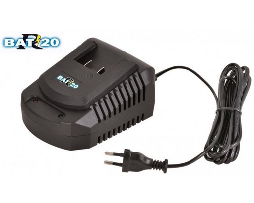 [75-108-0014] Chargeur rapide R-BAT20