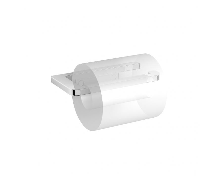 Distributeur de papier toilette Evolution S chrome