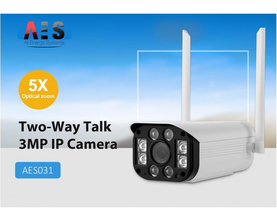 IP Camera AES031 - WIFI