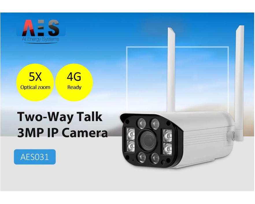 IP Camera AES031 - 4G