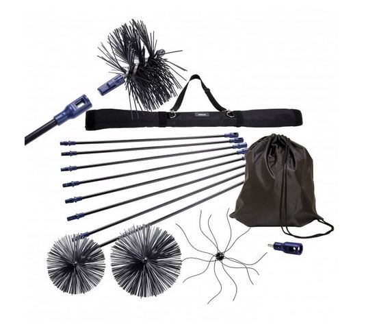 Kit de ramonage professionnel