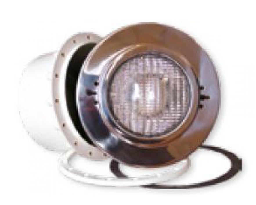 Lampes immérgées ABS avec couvercle en acier inoxydable
