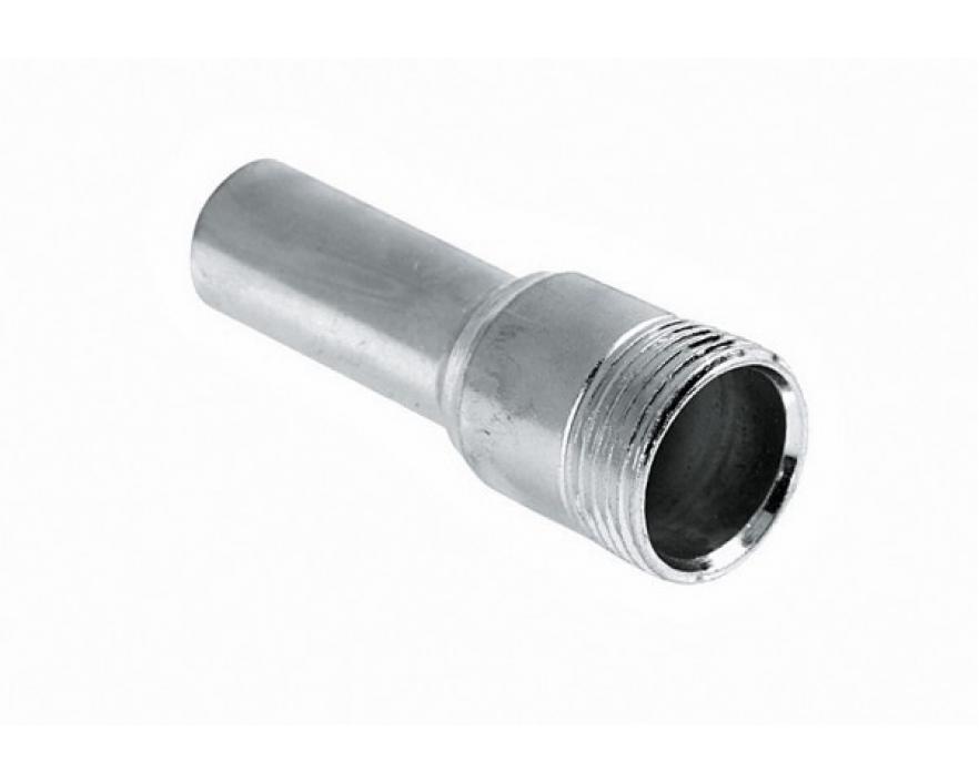 Raccord transitoire 102SP insert tube x filet mâle