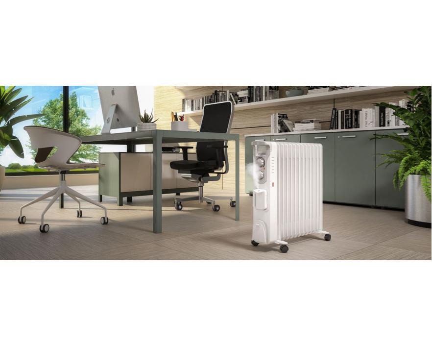 Radiateur electrique Caldorad Humi 9