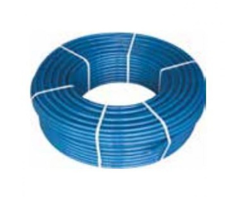 [90-510-0065] Tube de plancher PE-RT Blue avec EVOH à 5 couches - bobine
