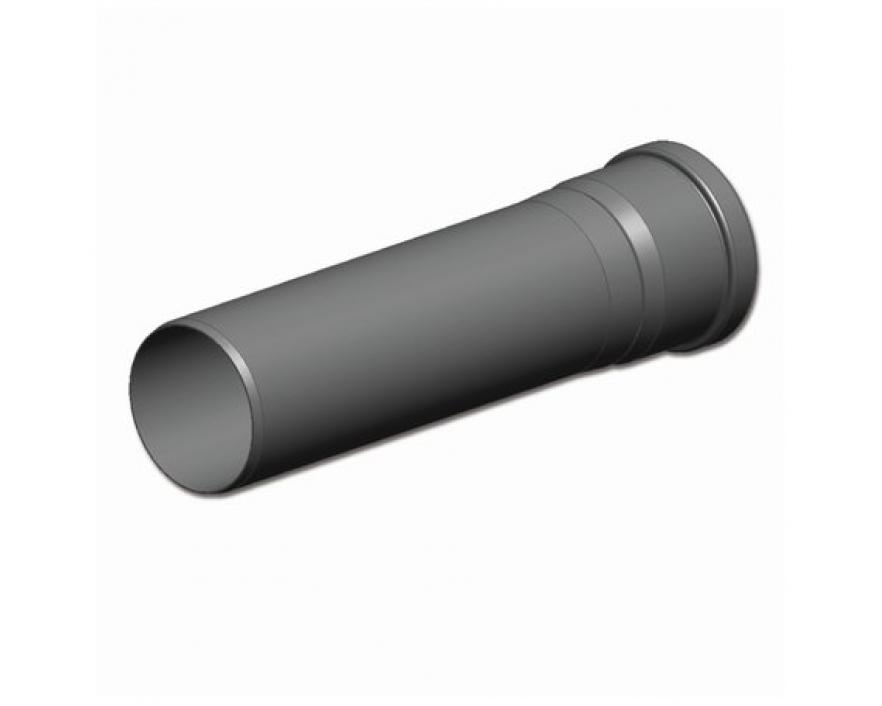 Tube rigide plastique DN 100 - 1955 mm long - recoupable