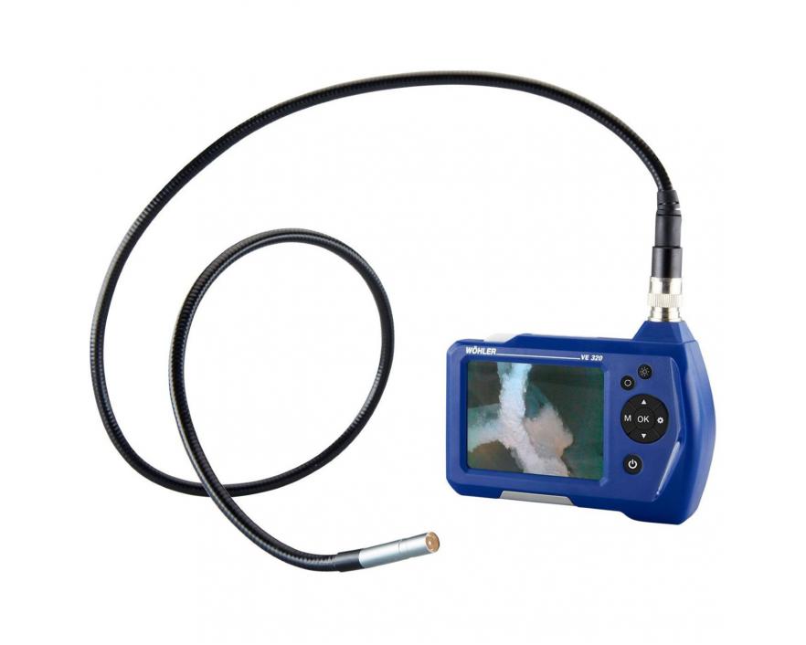 Wöhler VE 320 video-endoscoop ø 7,6