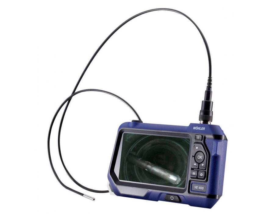 Wöhler VE 400 video-endoscoop Ø 3,9mm 