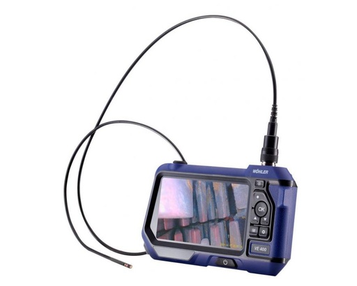 [81-115-0032] Vidéo-endoscope Wöhler VE 400 Ø 5,5 mm