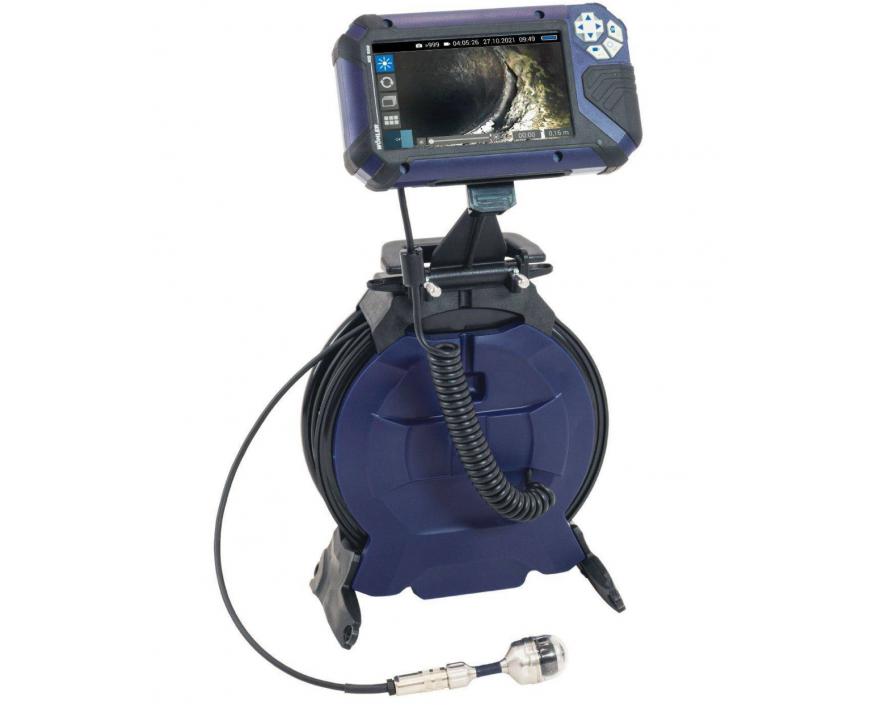 Wöhler VIS 500-40 video-inspectiecamera 