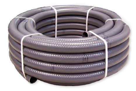 Couronne de tuyaux flexible PVC à coller