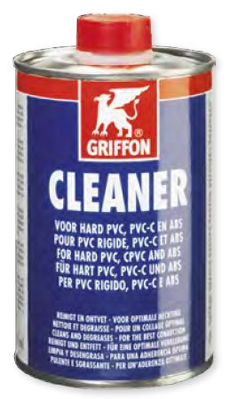 Afbijtmiddel cleaner Griffon 500 ml
