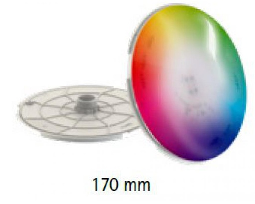 [20-745-0131] Eclairage AdagioPro LED (LAMPE LED  50W / 12V 170 mm 5000K)