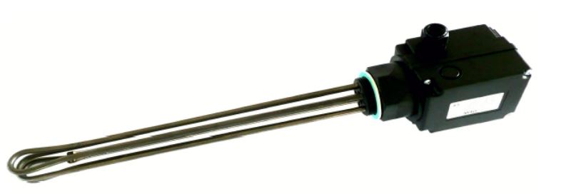 Résistances électriques en inox - 230 V