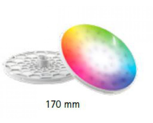 [20-745-0151] SPECTRA LED (SPECTRA blanc froid, chaud ou bleu 24,5W / 3000-6500K 170 mm)