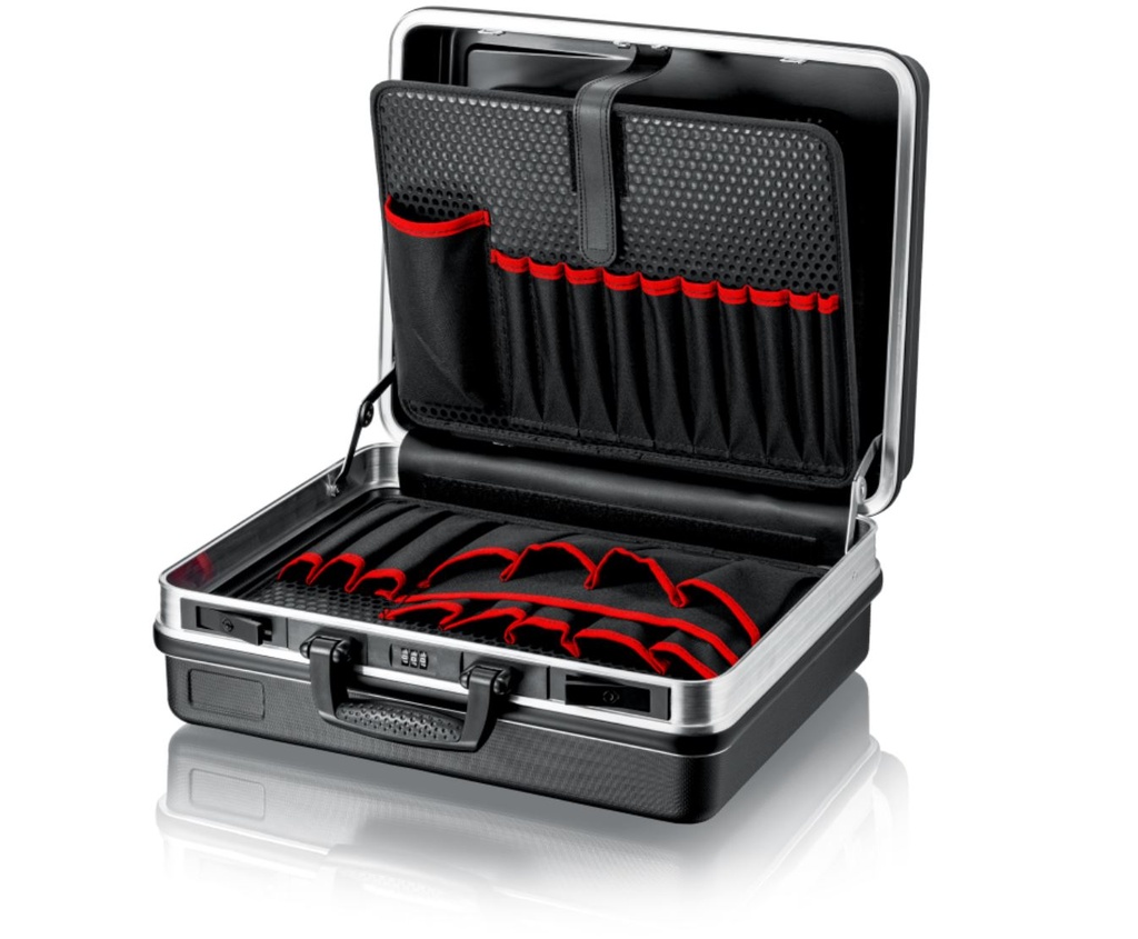 Valise vide pour outils KNIPEX