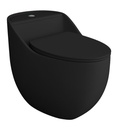 Toilet Silia Rim Black