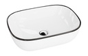 Lavabo Costa Black Line