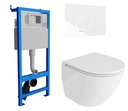 Kit toilette suspendue Sofi One complet