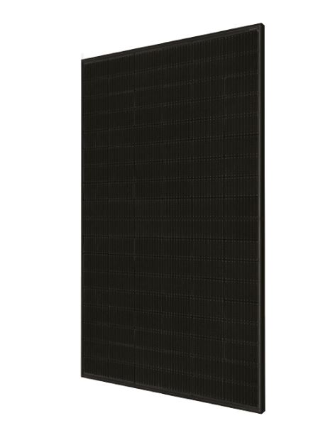 Panneau JA Solar 405W Half-Cut Full Black 