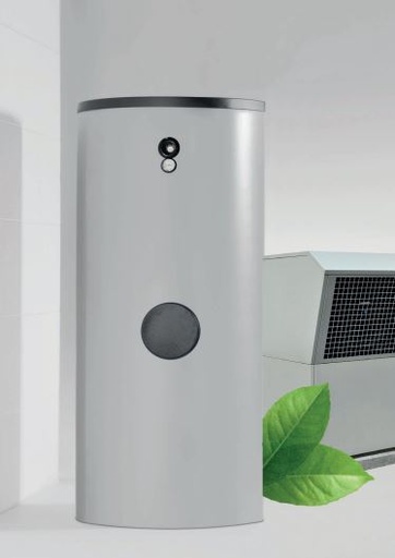 Inox drinkwaterboiler zonder warmtewisselaar 