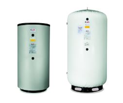 Buffervat sanitair water - Serie SAC