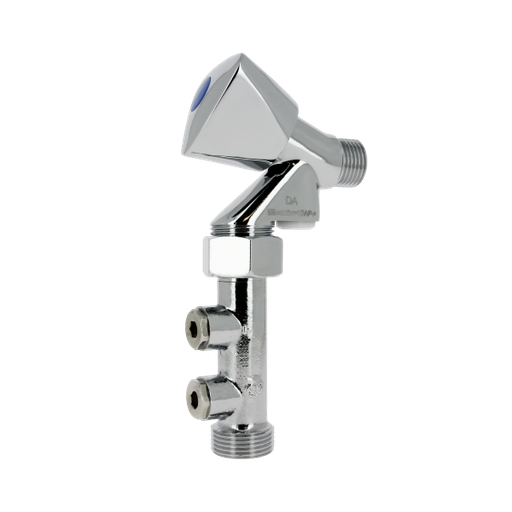 [90-507-5101] Clapet anti-retour TBE WF-EA avec robinet d'aérateur - filet mâle