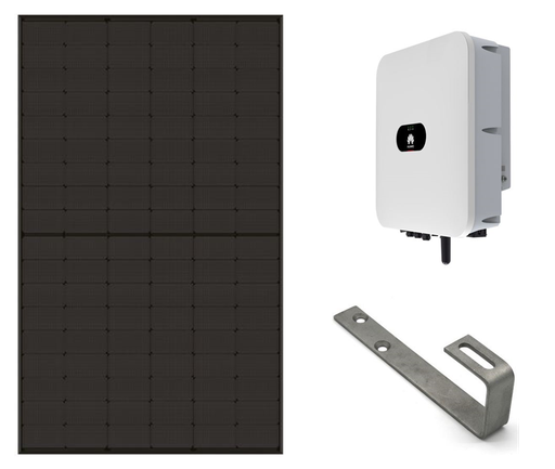 [10-150-0010] Kit photovoltaïque 4 kW - montage vertical - ardoise