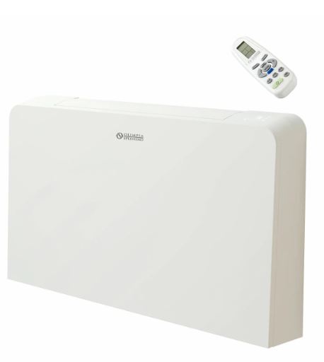 Ventilo-convecteur AIR Ultraslim Touch Remote