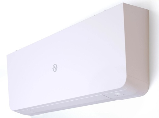 Ventilo-convector WALL Ultraslim Touch Remote Radiant