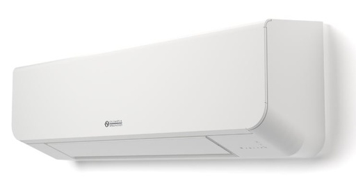 Ventilo-convector WALL Slim Touch Remote Radiant - tweewegklep